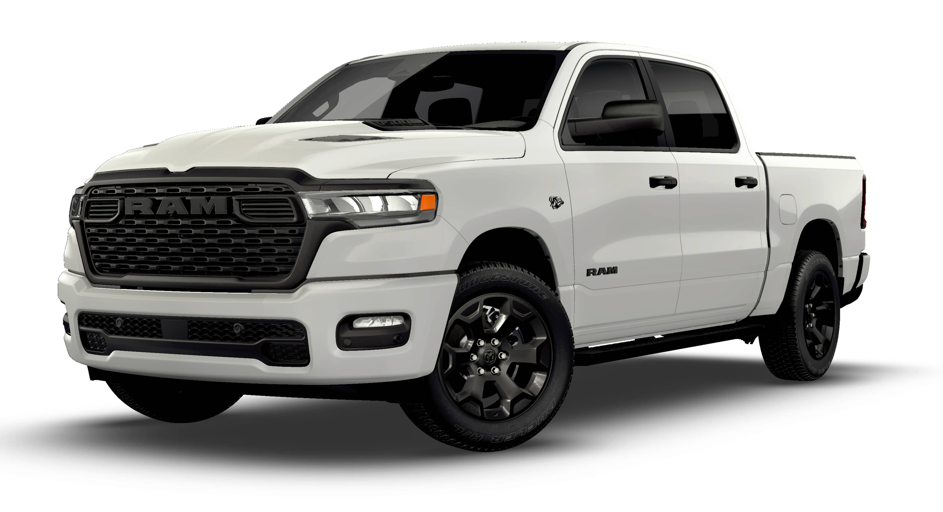 2026 RAM 1500 RAM 1500 EXPRESS CREW CAB 4X4 5'7' BOX