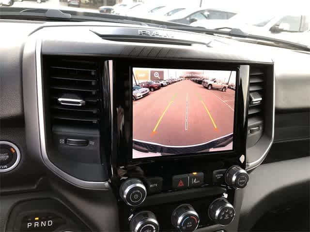 2026 RAM 1500 RAM 1500 EXPRESS CREW CAB 4X4 5'7' BOX