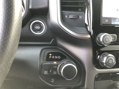 2026 RAM 1500 RAM 1500 EXPRESS CREW CAB 4X4 5'7' BOX