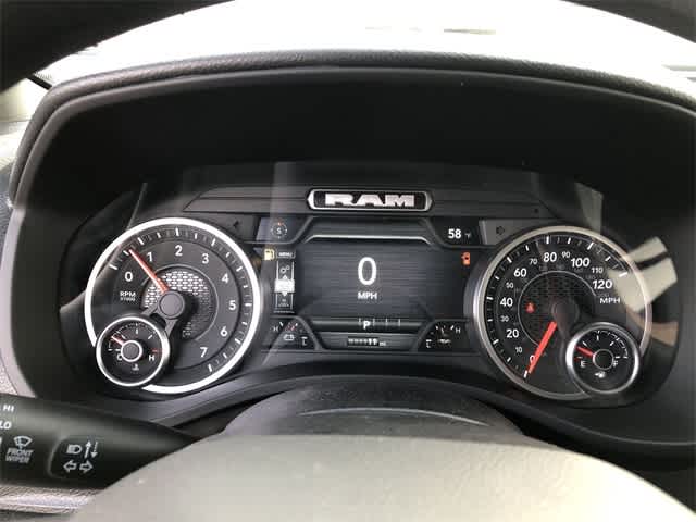 2026 RAM 1500 RAM 1500 EXPRESS CREW CAB 4X4 5'7' BOX