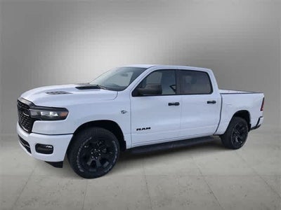 2026 RAM 1500 RAM 1500 EXPRESS CREW CAB 4X4 5'7' BOX