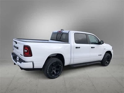 2026 RAM 1500 RAM 1500 EXPRESS CREW CAB 4X4 5'7' BOX
