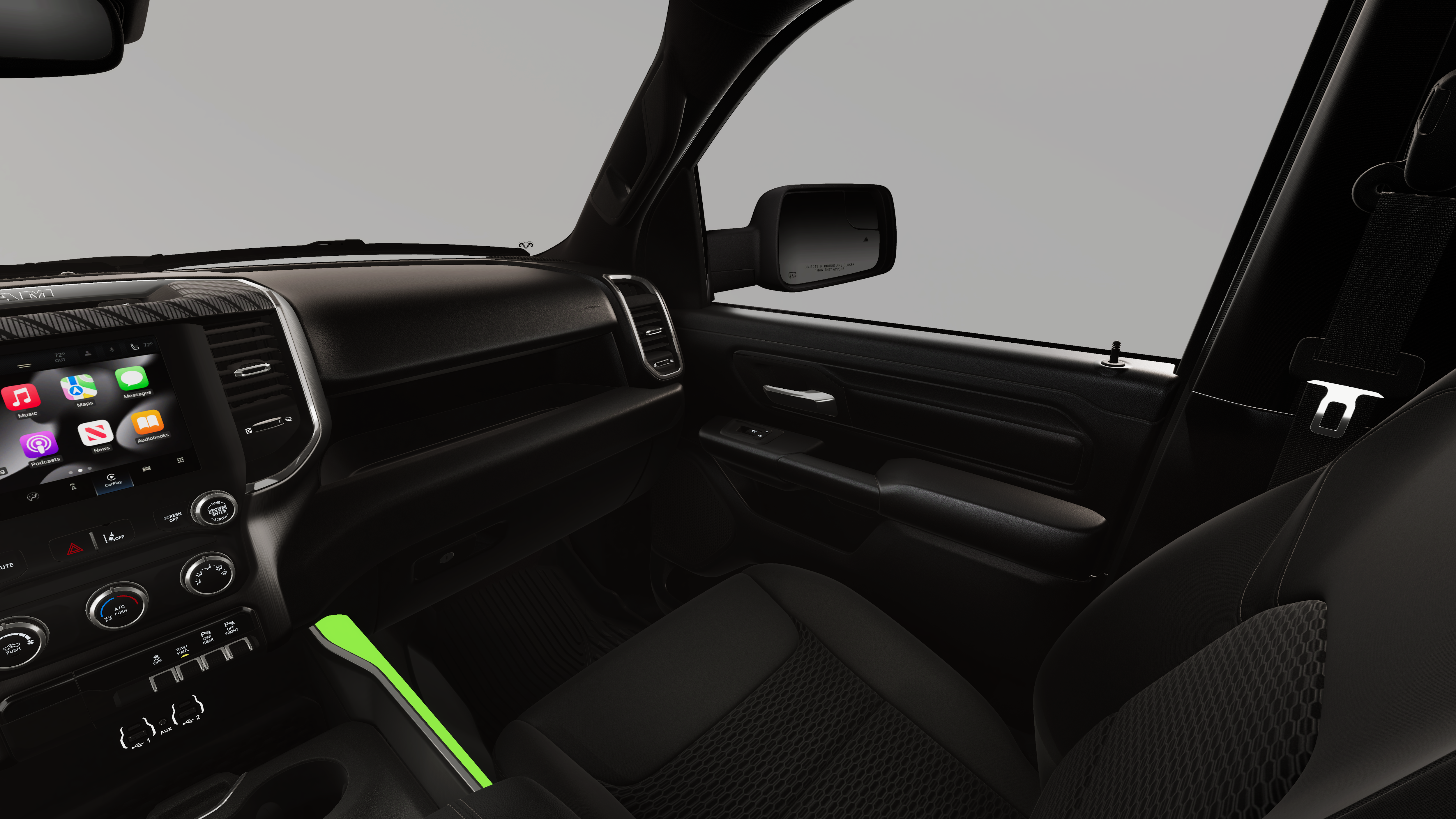 2026 RAM 1500 RAM 1500 EXPRESS CREW CAB 4X4 5'7' BOX