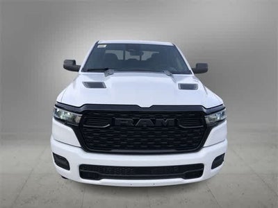 2026 RAM 1500 RAM 1500 EXPRESS CREW CAB 4X4 5'7' BOX
