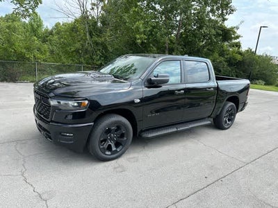 2026 RAM 1500 Express