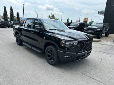 2026 RAM 1500 Express