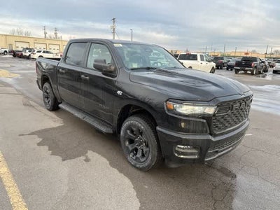 2026 RAM 1500 RAM 1500 EXPRESS CREW CAB 4X4 5'7' BOX