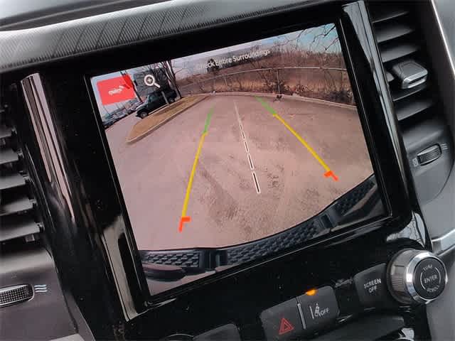 2026 RAM 1500 RAM 1500 EXPRESS CREW CAB 4X4 5'7' BOX