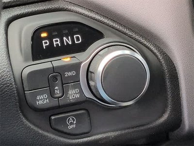 2026 RAM 1500 RAM 1500 EXPRESS CREW CAB 4X4 5'7' BOX