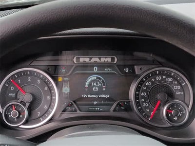 2026 RAM 1500 RAM 1500 EXPRESS CREW CAB 4X4 5'7' BOX