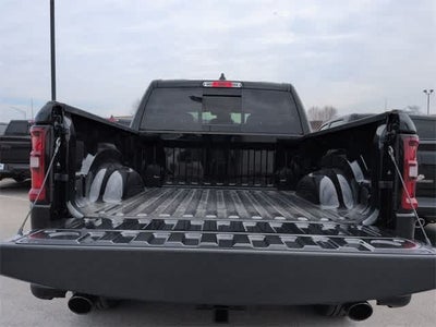 2026 RAM 1500 RAM 1500 EXPRESS CREW CAB 4X4 5'7' BOX