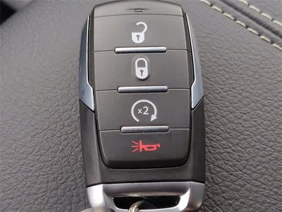 2026 RAM 1500 RAM 1500 EXPRESS CREW CAB 4X4 5'7' BOX