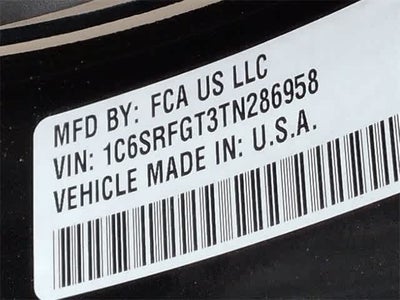 2026 RAM 1500 RAM 1500 EXPRESS CREW CAB 4X4 5'7' BOX