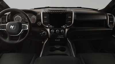 2026 RAM 1500 RAM 1500 EXPRESS CREW CAB 4X4 5'7' BOX