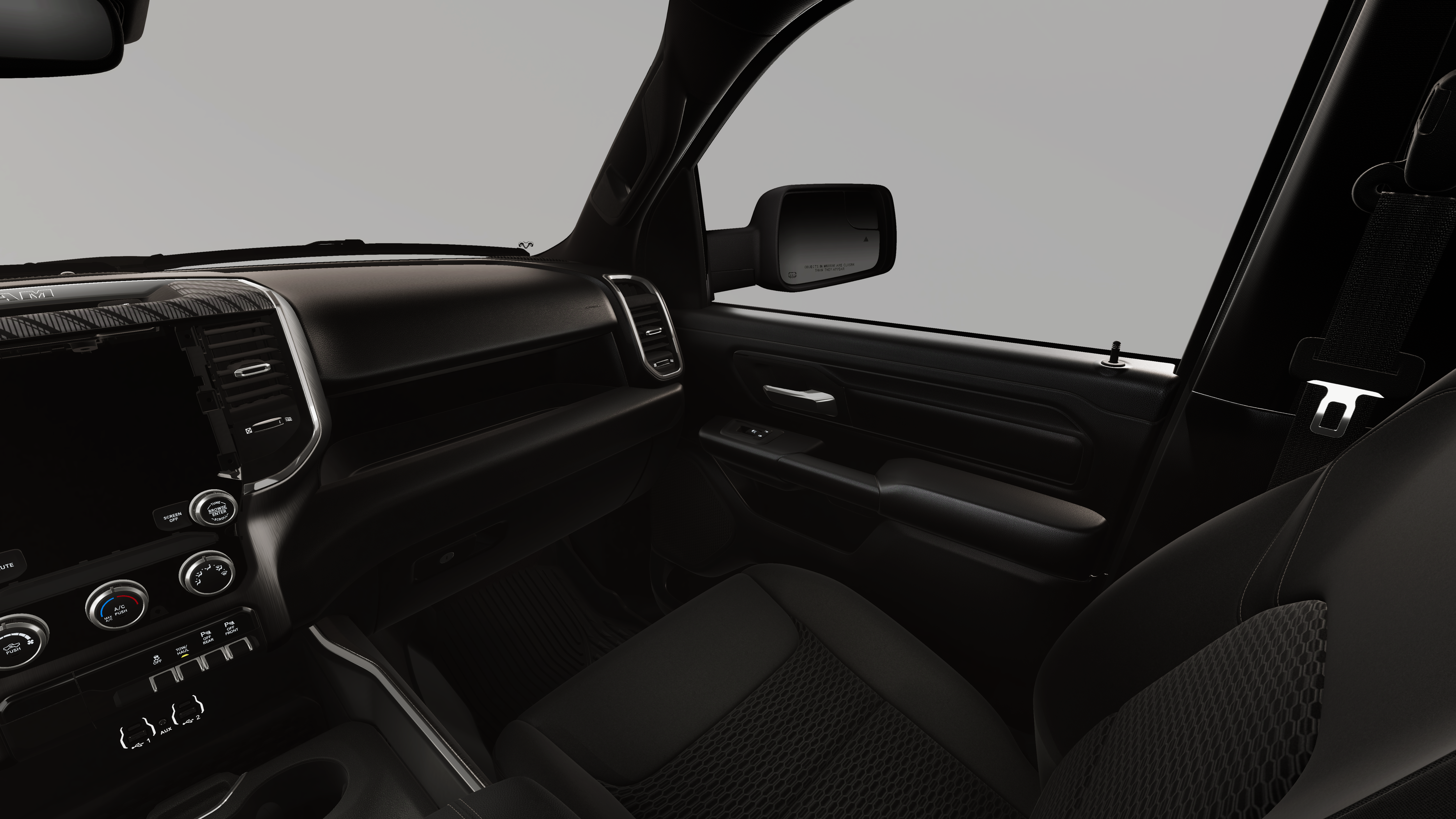 2026 RAM 1500 RAM 1500 EXPRESS CREW CAB 4X4 5'7' BOX