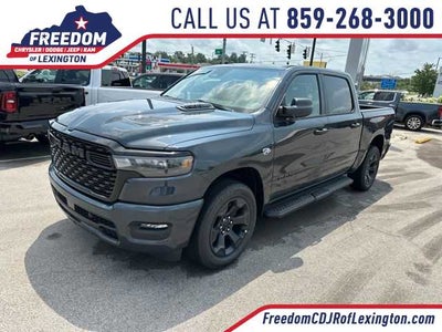 2026 RAM 1500 RAM 1500 EXPRESS CREW CAB 4X4 5'7' BOX