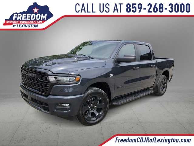 2026 RAM 1500 RAM 1500 EXPRESS CREW CAB 4X4 5'7' BOX