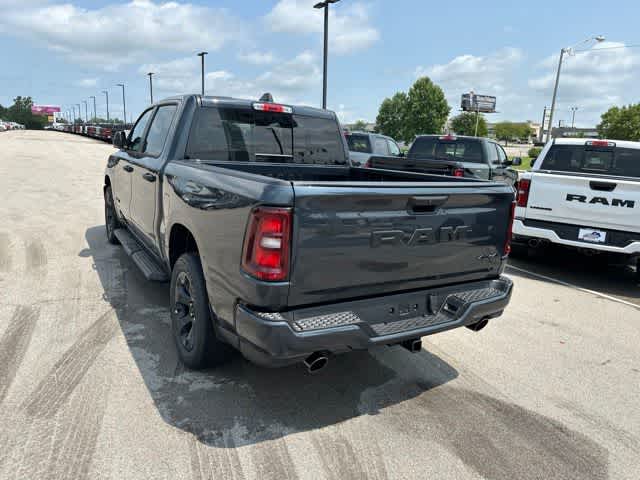 2026 RAM 1500 RAM 1500 EXPRESS CREW CAB 4X4 5'7' BOX