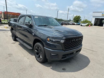 2026 RAM 1500 RAM 1500 EXPRESS CREW CAB 4X4 5'7' BOX