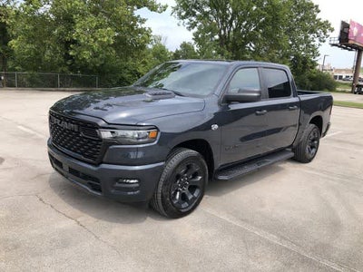 2026 RAM 1500 RAM 1500 EXPRESS CREW CAB 4X4 5'7' BOX