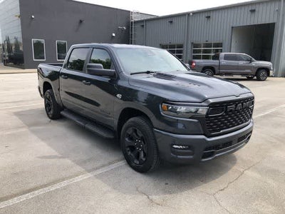 2026 RAM 1500 RAM 1500 EXPRESS CREW CAB 4X4 5'7' BOX