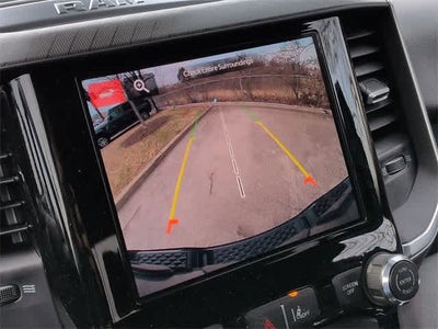 2026 RAM 1500 RAM 1500 EXPRESS CREW CAB 4X4 5'7' BOX