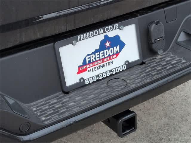 2026 RAM 1500 RAM 1500 EXPRESS CREW CAB 4X4 5'7' BOX