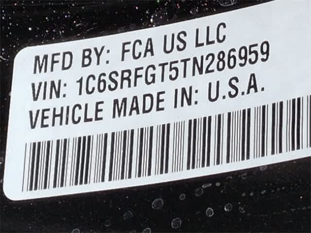2026 RAM 1500 RAM 1500 EXPRESS CREW CAB 4X4 5'7' BOX