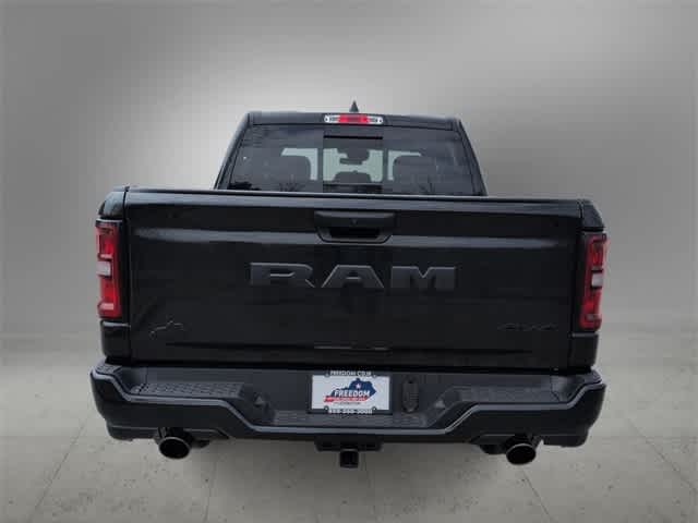 2026 RAM 1500 RAM 1500 EXPRESS CREW CAB 4X4 5'7' BOX