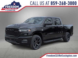 2026 RAM 1500 RAM 1500 EXPRESS CREW CAB 4X4 5'7' BOX