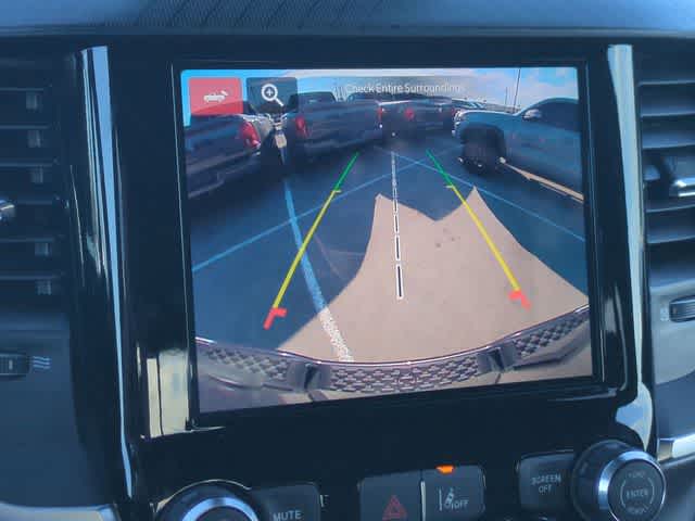 2026 RAM 1500 RAM 1500 EXPRESS CREW CAB 4X4 5'7' BOX