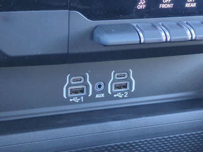 2026 RAM 1500 RAM 1500 EXPRESS CREW CAB 4X4 5'7' BOX