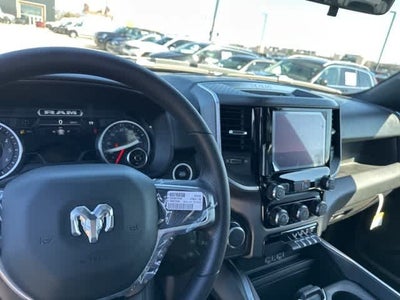 2026 RAM 1500 Express