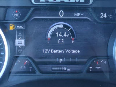 2026 RAM 1500 RAM 1500 EXPRESS CREW CAB 4X4 5'7' BOX