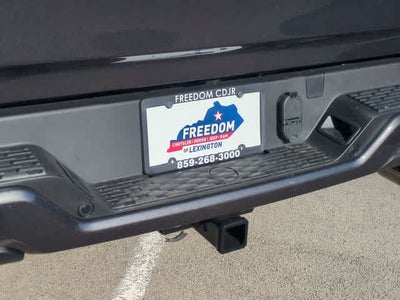 2026 RAM 1500 RAM 1500 EXPRESS CREW CAB 4X4 5'7' BOX