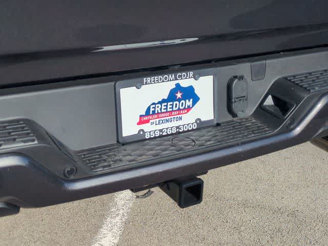 2026 RAM 1500 RAM 1500 EXPRESS CREW CAB 4X4 5'7' BOX