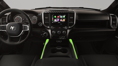 2026 RAM 1500 RAM 1500 EXPRESS CREW CAB 4X4 5'7' BOX