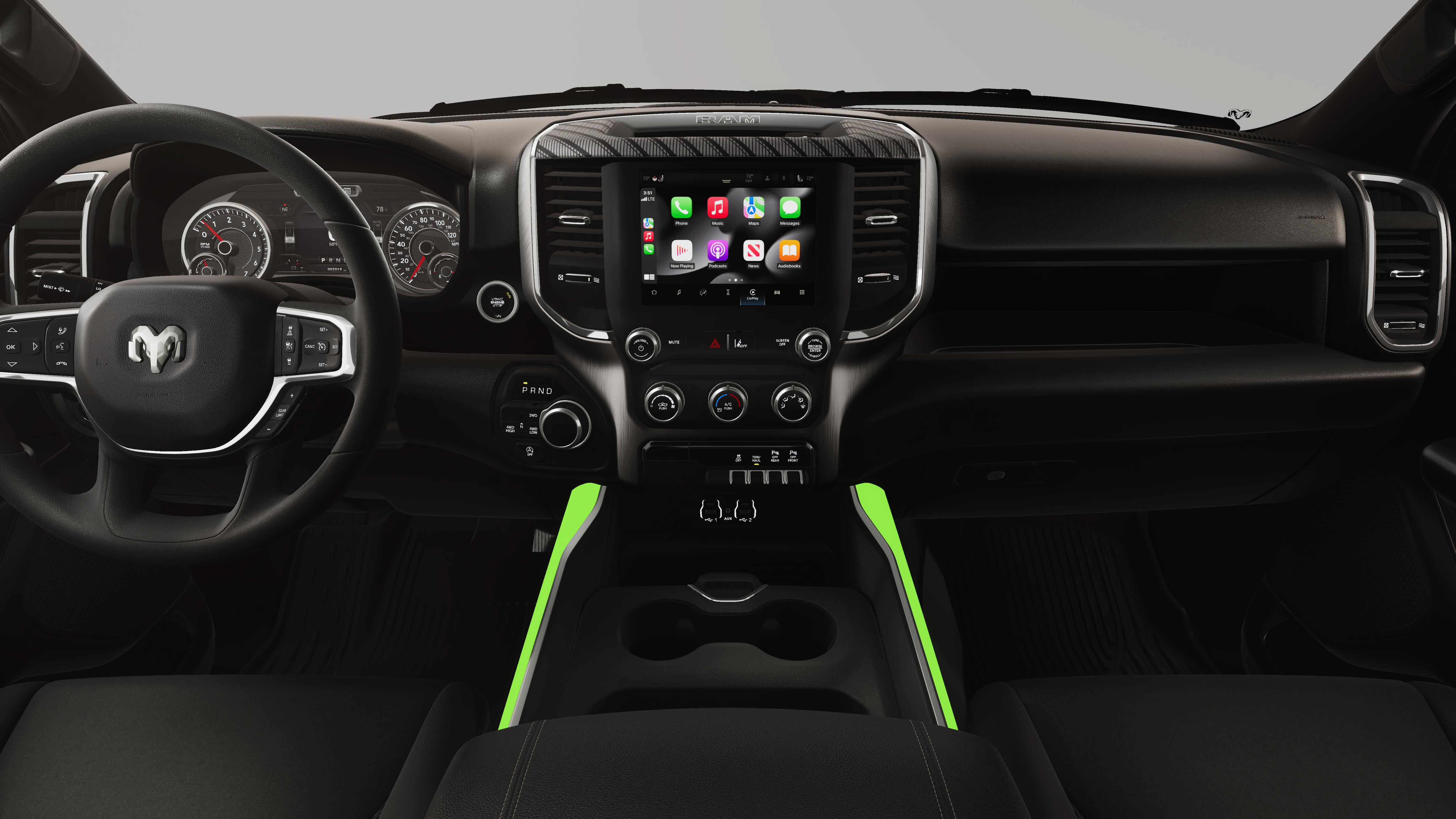 2026 RAM 1500 RAM 1500 EXPRESS CREW CAB 4X4 5'7' BOX