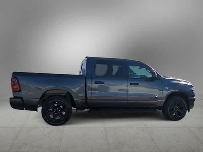 2026 RAM 1500 RAM 1500 EXPRESS CREW CAB 4X4 5'7' BOX