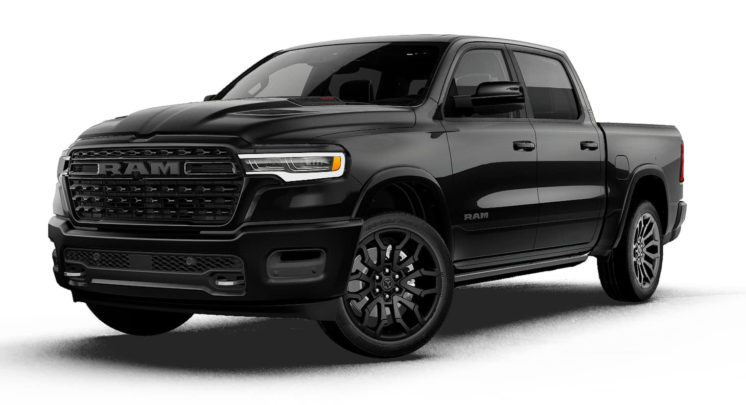 2027 RAM 1500 RAM 1500 LIMITED CREW CAB 4X4 5'7' BOX