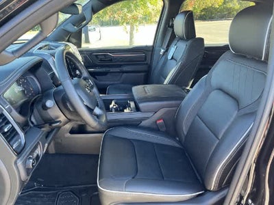 2027 RAM 1500 RAM 1500 LIMITED CREW CAB 4X4 5'7' BOX