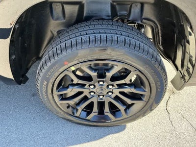 2027 RAM 1500 RAM 1500 LIMITED CREW CAB 4X4 5'7' BOX