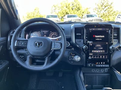 2027 RAM 1500 RAM 1500 LIMITED CREW CAB 4X4 5'7' BOX