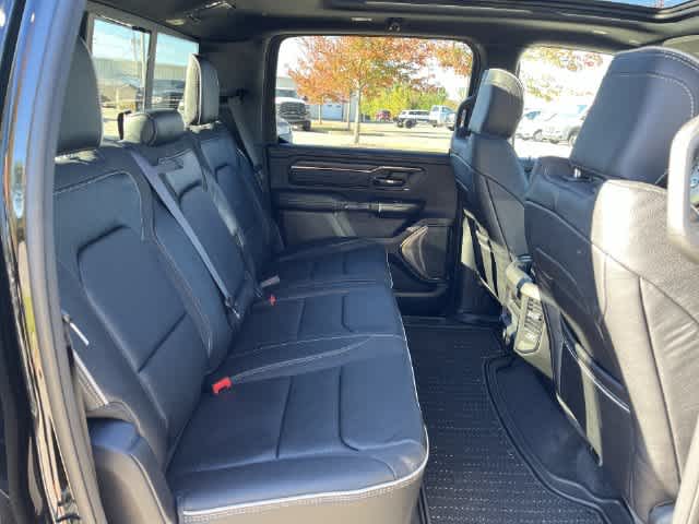 2027 RAM 1500 RAM 1500 LIMITED CREW CAB 4X4 5'7' BOX