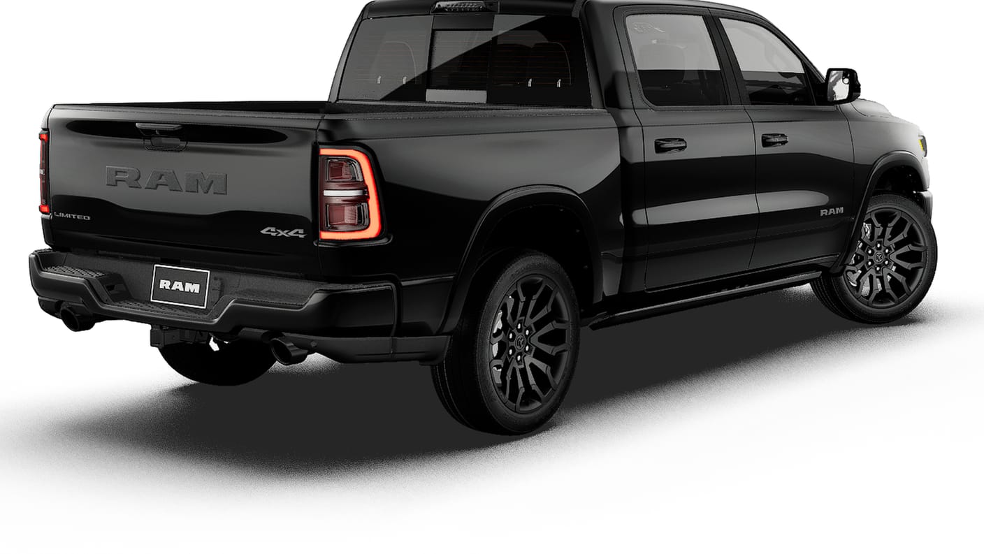 2027 RAM 1500 RAM 1500 LIMITED CREW CAB 4X4 5'7' BOX