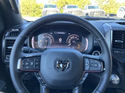 2027 RAM 1500 RAM 1500 LIMITED CREW CAB 4X4 5'7' BOX