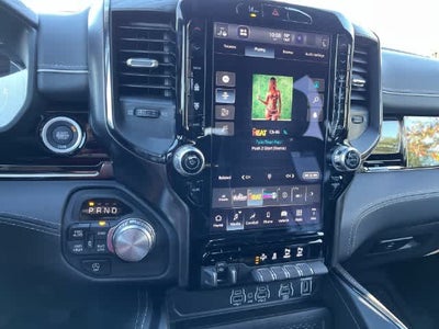 2027 RAM 1500 RAM 1500 LIMITED CREW CAB 4X4 5'7' BOX
