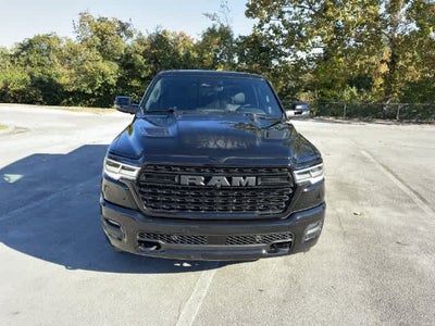 2027 RAM 1500 RAM 1500 LIMITED CREW CAB 4X4 5'7' BOX