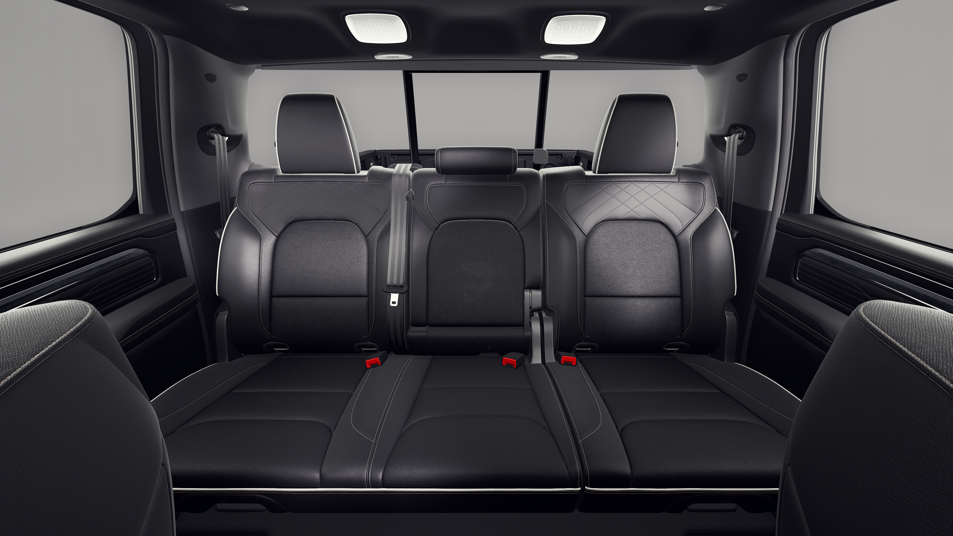 2027 RAM 1500 RAM 1500 LIMITED CREW CAB 4X4 5'7' BOX