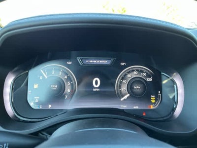 2027 RAM 1500 RAM 1500 LIMITED CREW CAB 4X4 5'7' BOX